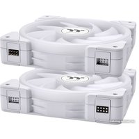 Набор вентиляторов Thermaltake Swafan EX12 ARGB White TT Premium Edition 3-Fan Pack CL-F169-PL12SW-A