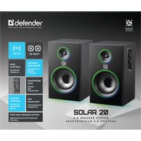 Акустика Defender Solar 20