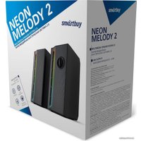 Акустика SmartBuy Neon Melody 2 SBA-4600