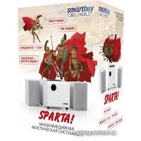 Акустика SmartBuy Sparta SBA-210