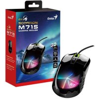Игровая мышь Genius Scorpion M715