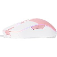 Игровая мышь Onikuma CW916 Milky Pink