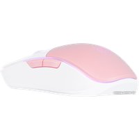 Игровая мышь Onikuma CW916 Milky Pink