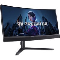 Игровой монитор Acer Predator X34V3bmiiphuzx UM.CXXEE.301