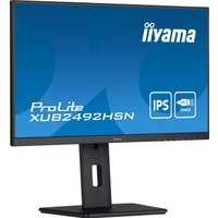 Монитор Iiyama ProLite XUB2492HSN-B5