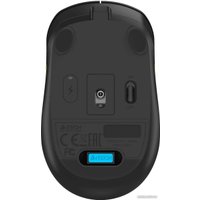 Мышь A4Tech Fstyler FG10CS Air (черный/зеленый)