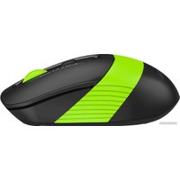 Мышь A4Tech Fstyler FG10CS Air (черный/зеленый)