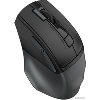 Мышь A4Tech Fstyler FG45CS Air (черный/серый)