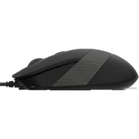 Мышь A4Tech Fstyler FM10S (серый/черный)