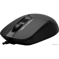 Мышь A4Tech Fstyler FM12T (черный)