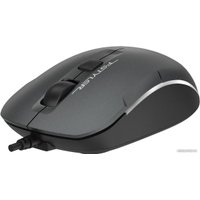 Мышь A4Tech Fstyler FM26S (серый)