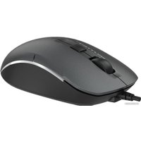 Мышь A4Tech Fstyler FM26S (серый)