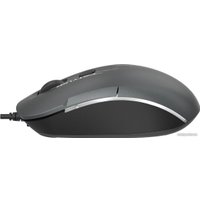 Мышь A4Tech Fstyler FM26S (серый)