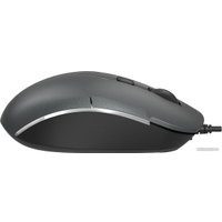 Мышь A4Tech Fstyler FM26S (серый)