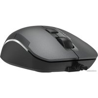 Мышь A4Tech Fstyler FM26S (серый)