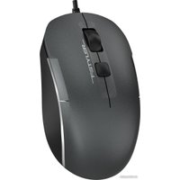 Мышь A4Tech Fstyler FM26S (серый)