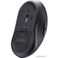 Мышь Baseus F02 Ergonomic Wireless Mouse (черный, без батарейки в комплекте)