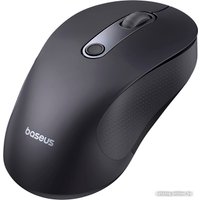 Мышь Baseus F02 Ergonomic Wireless Mouse (черный, без батарейки в комплекте)