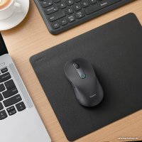 Мышь Baseus F02 Ergonomic Wireless Mouse (черный, без батарейки в комплекте)