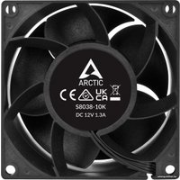Набор вентиляторов Arctic S8038-10K 4 Pack ACFAN00291A