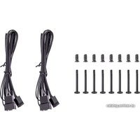 Набор вентиляторов Thermaltake CT120 2-Fan Pack CL-F147-PL12BL-A