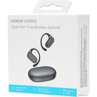 Наушники HONOR Choice Open-Ear (черный, международная версия)