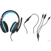 Наушники Oklick HS-L400G Zeus