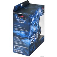 Наушники Oklick HS-L400G Zeus