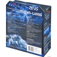Наушники Oklick HS-L400G Zeus