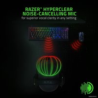 Наушники Razer BlackShark V2 X USB