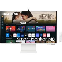 Smart монитор Samsung Smart M8 M80D LS32DM801UIXCI