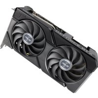 Видеокарта ASUS Dual GeForce RTX 4060 Ti OC Edition 16GB GDDR6 DUAL-RTX4060TI-O16G-EVO