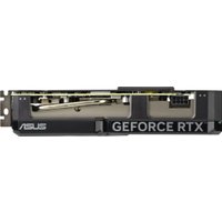 Видеокарта ASUS Dual GeForce RTX 4060 Ti SSD OC Edition 8GB GDDR6 DUAL-RTX4060TI-O8G-SSD