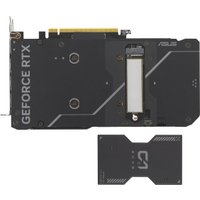 Видеокарта ASUS Dual GeForce RTX 4060 Ti SSD OC Edition 8GB GDDR6 DUAL-RTX4060TI-O8G-SSD