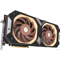 Видеокарта ASUS GeForce RTX 4080 Super 16GB GDDR6X Noctua OC Edition RTX4080S-O16G-NOCTUA
