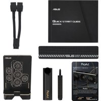 Видеокарта ASUS ProArt GeForce RTX 4070 Ti SUPER 16GB GDDR6X OC Edition PROART-RTX4070TIS-O16G