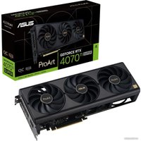 Видеокарта ASUS ProArt GeForce RTX 4070 Ti SUPER 16GB GDDR6X OC Edition PROART-RTX4070TIS-O16G