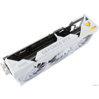 Видеокарта ASUS TUF Gaming GeForce RTX 4070 Ti Super 16GB GDDR6X White OC Edition TUF-RTX4070TIS-O16G-WHITE-GAMING