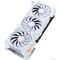 Видеокарта ASUS TUF Gaming GeForce RTX 4070 Ti Super 16GB GDDR6X White OC Edition TUF-RTX4070TIS-O16G-WHITE-GAMING