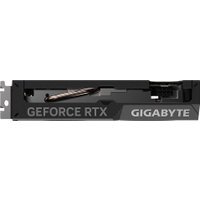 Видеокарта Gigabyte GeForce RTX 4060 Windforce 8G GV-N4060WF2-8GD