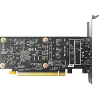 Видеокарта ZOTAC Gaming GeForce RTX 3050 6GB GDDR6 LP ZT-A30510L-10L
