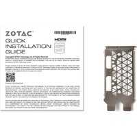 Видеокарта ZOTAC Gaming GeForce RTX 3050 6GB GDDR6 LP ZT-A30510L-10L
