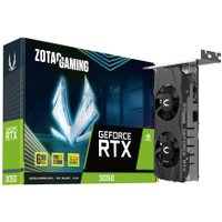 Видеокарта ZOTAC Gaming GeForce RTX 3050 6GB GDDR6 LP ZT-A30510L-10L