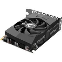 Видеокарта ZOTAC GeForce RTX 3050 6GB Solo ZT-A30510G-10L