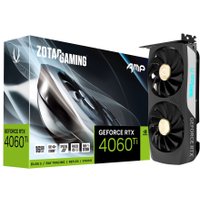 Видеокарта ZOTAC GeForce RTX 4060 Ti 16GB AMP ZT-D40620F-10M