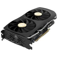Видеокарта ZOTAC GeForce RTX 4060 Ti 16GB AMP ZT-D40620F-10M