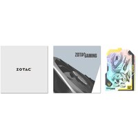 Видеокарта ZOTAC GeForce RTX 4060 Ti 16GB AMP ZT-D40620F-10M