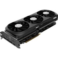 Видеокарта ZOTAC GeForce RTX 4070 Super Trinity OC Black Edition 12GB ZT-D40720J-10P