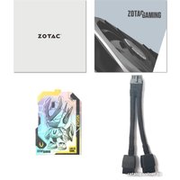 Видеокарта ZOTAC GeForce RTX 4070 Super Twin Edge 12GB GDDR6X ZT-D40720E-10M