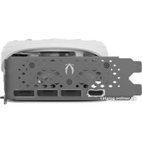 Видеокарта ZOTAC GeForce RTX 4070 Ti Super Trinity OC White Edition 16GB GDDR6X ZT-D40730Q-10P